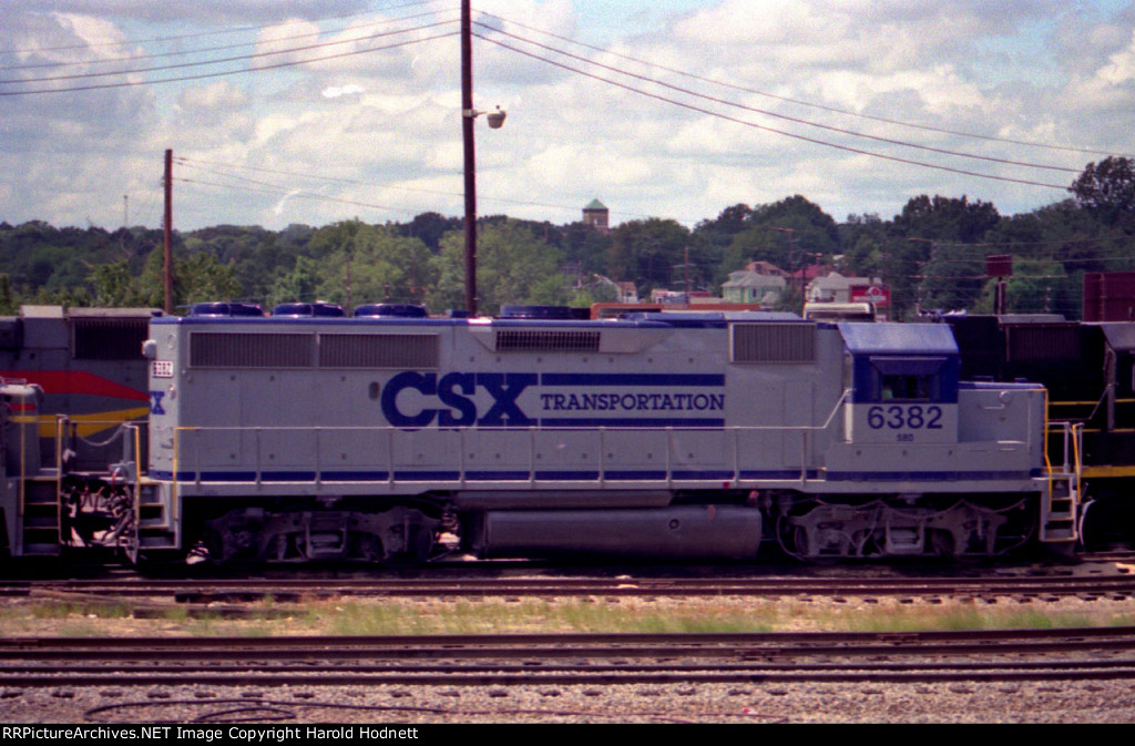 CSX 6382